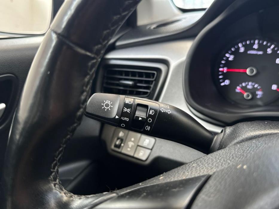 KIA Rio 2019
