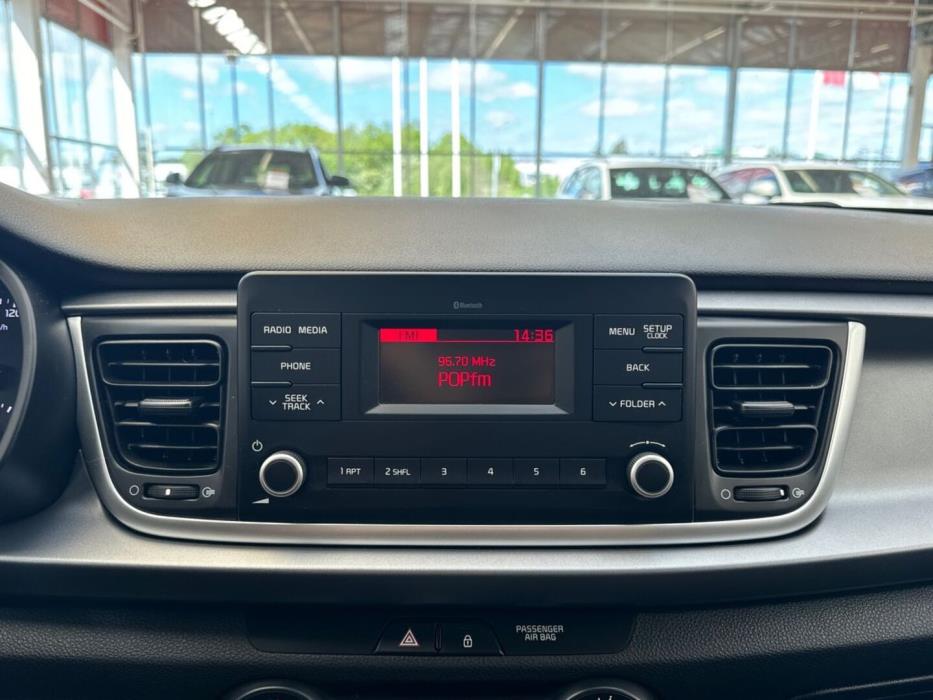 KIA Rio 2019