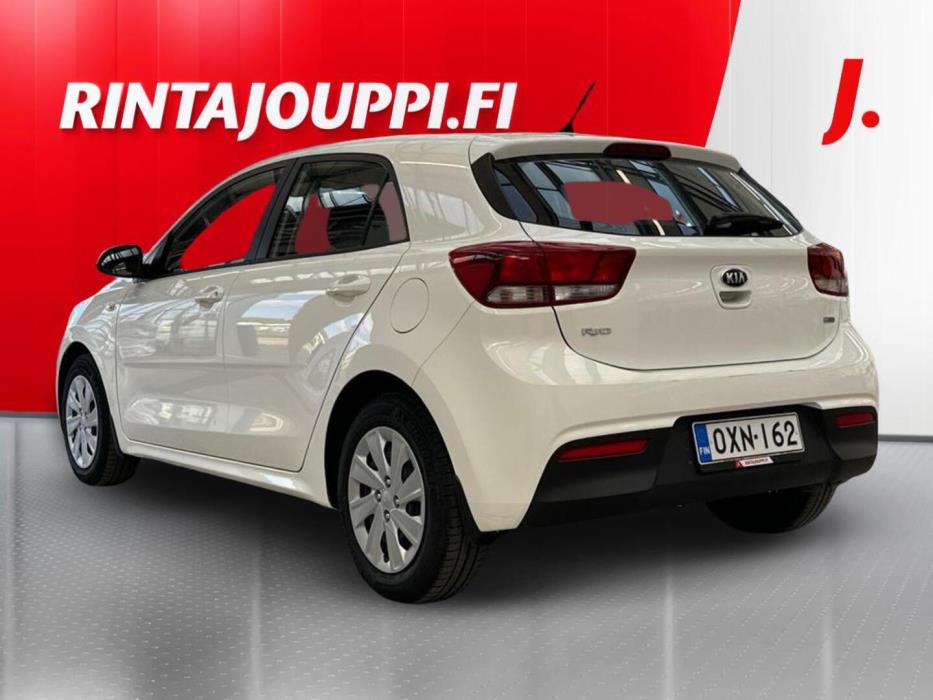 KIA Rio 2019