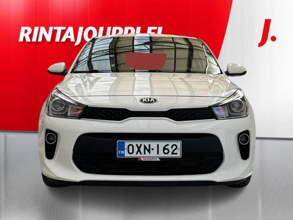 KIA Rio 2019