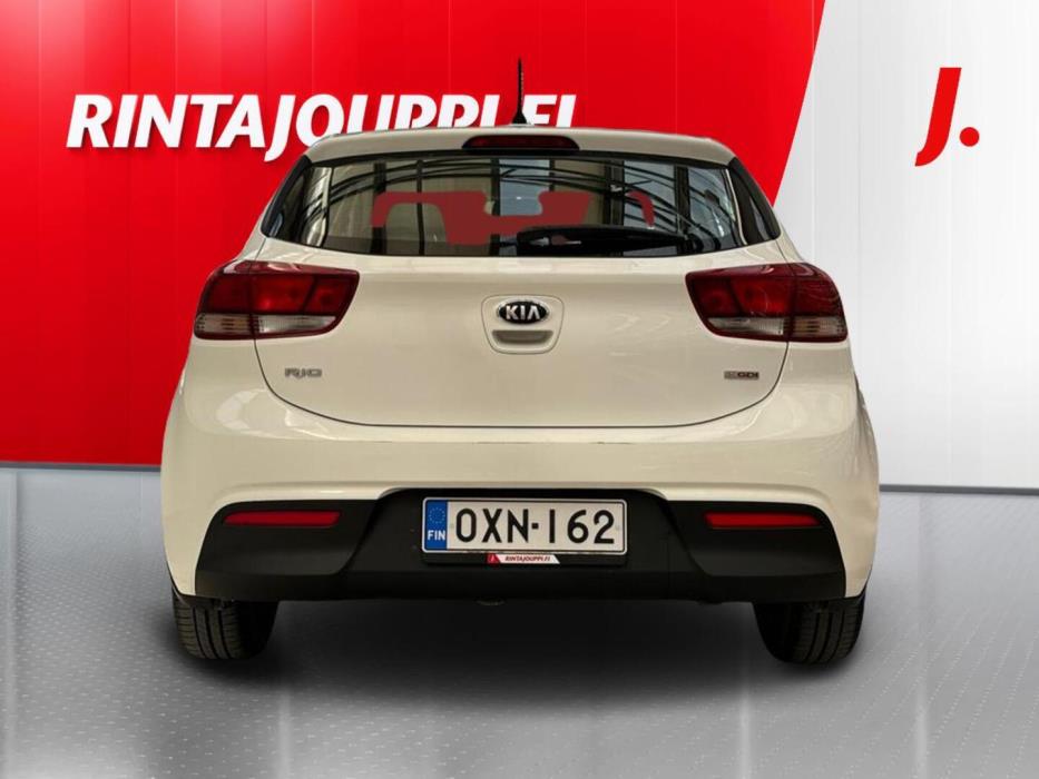 KIA Rio 2019