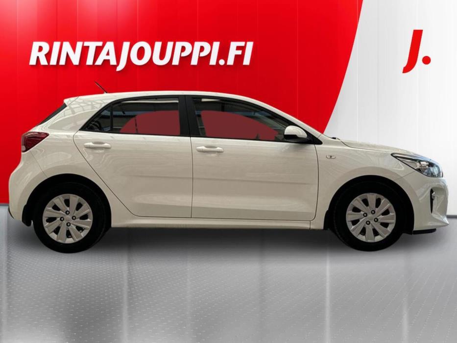 KIA Rio 2019