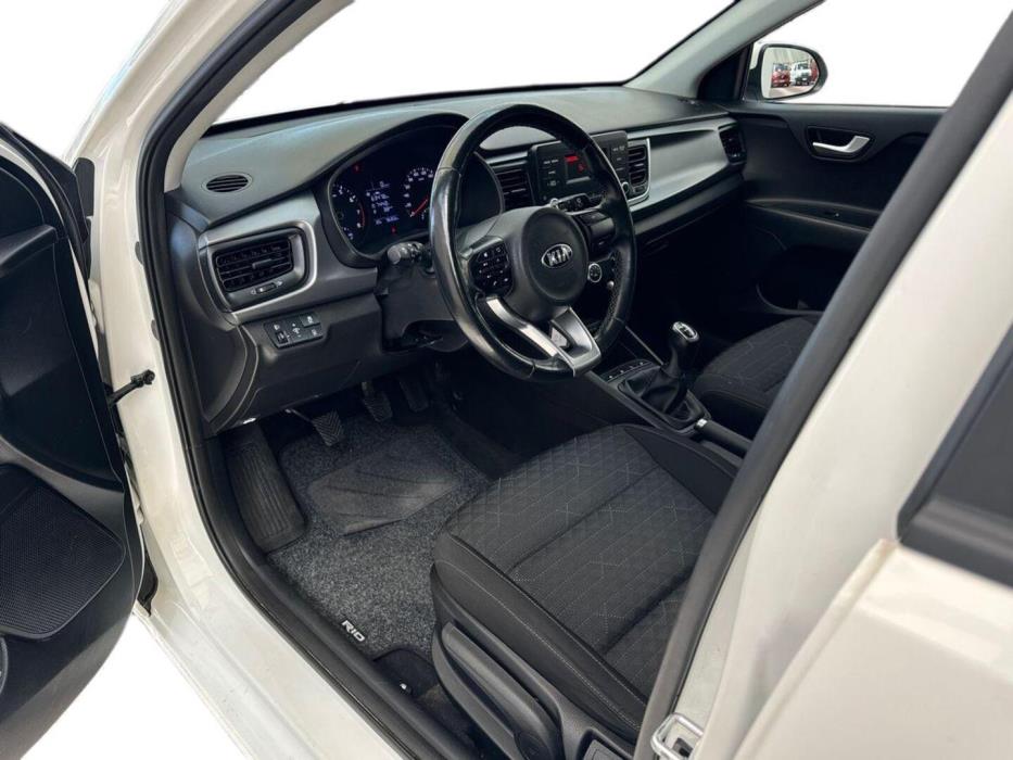KIA Rio 2019