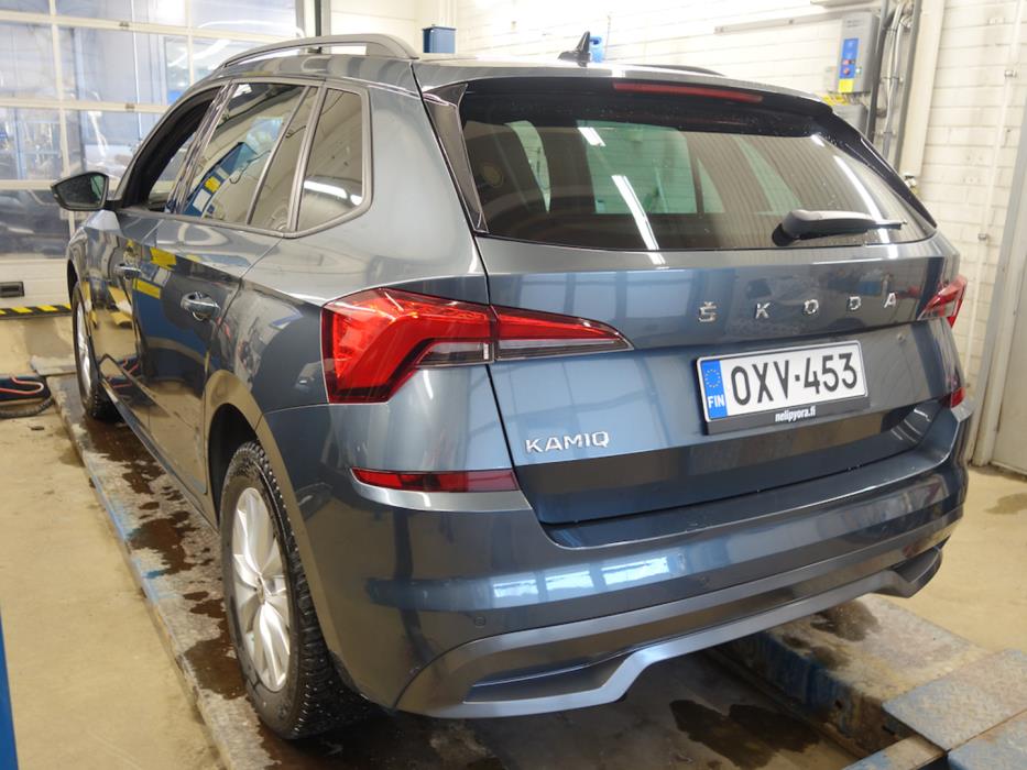 SKODA Kamiq 2020
