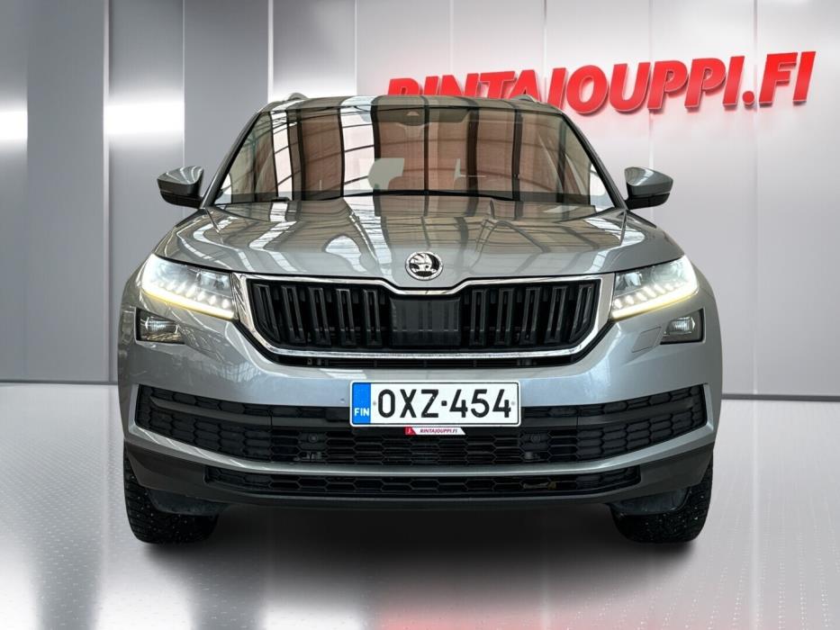 SKODA Kodiaq 2020