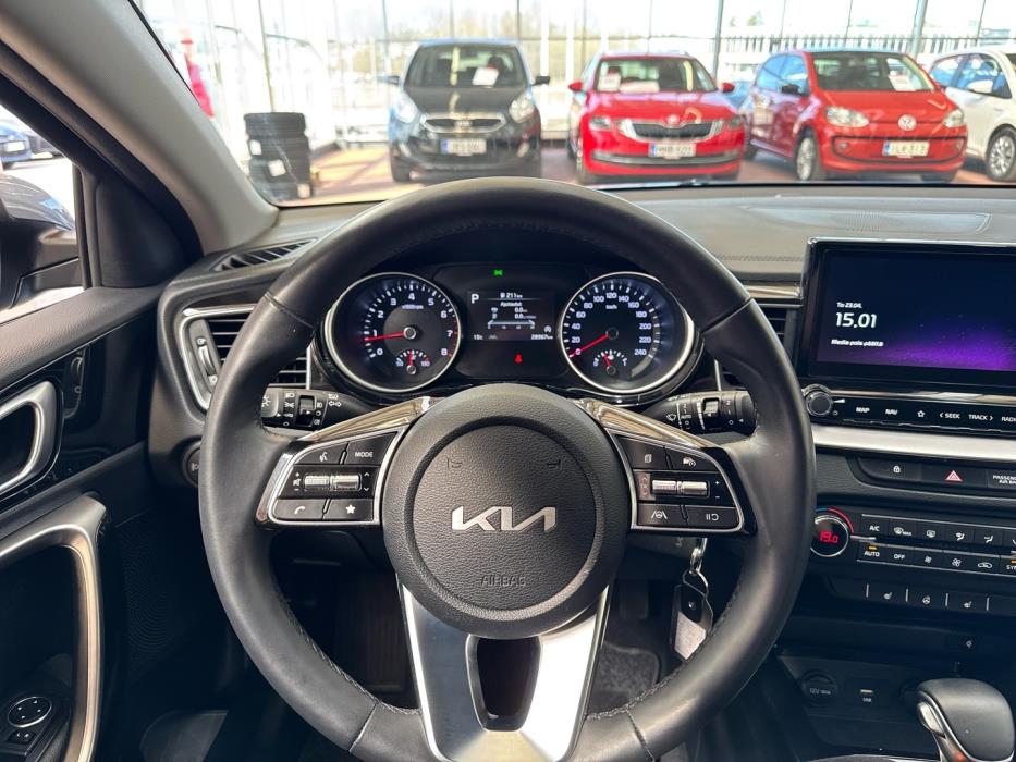 KIA CEED 2021