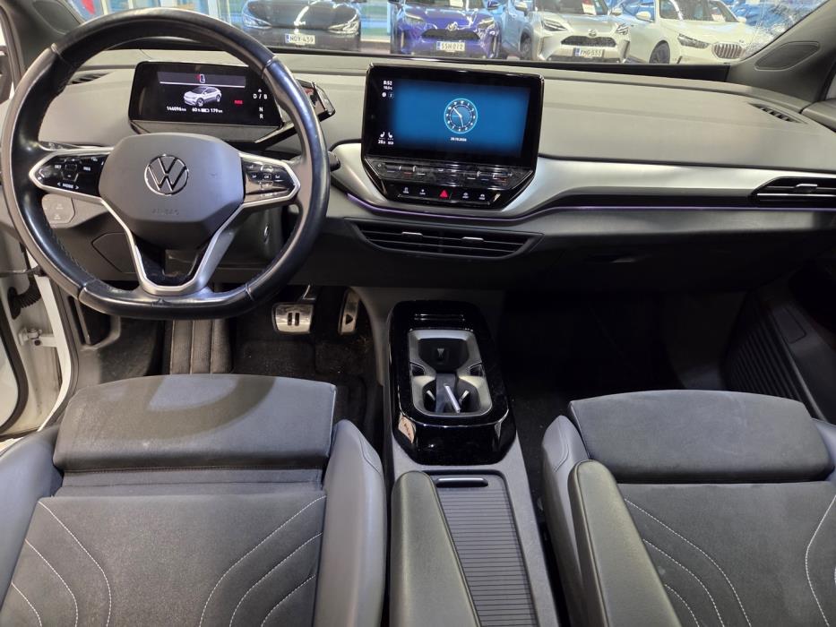 VOLKSWAGEN ID.4 2022