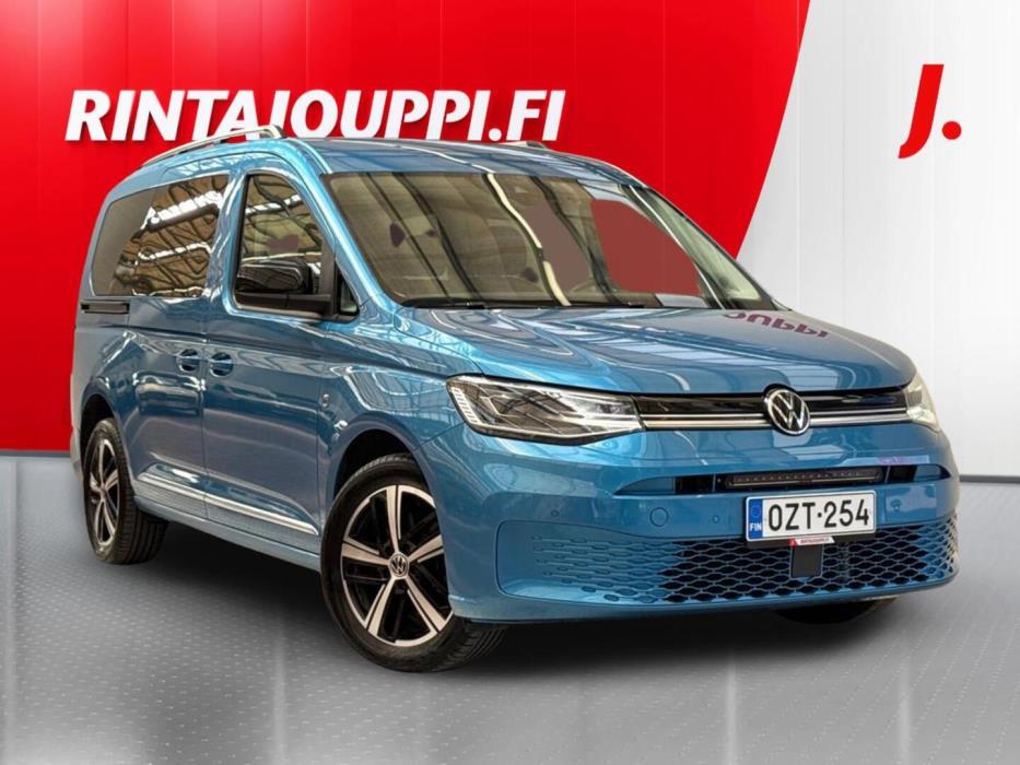 VOLKSWAGEN Caddy 2023