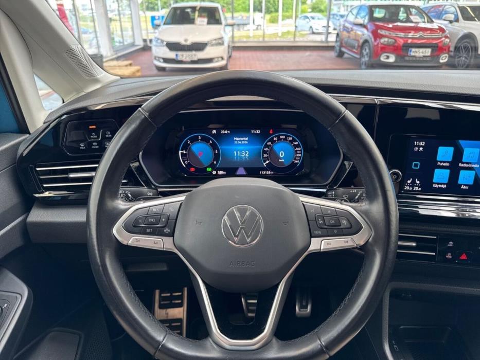 VOLKSWAGEN Caddy 2023