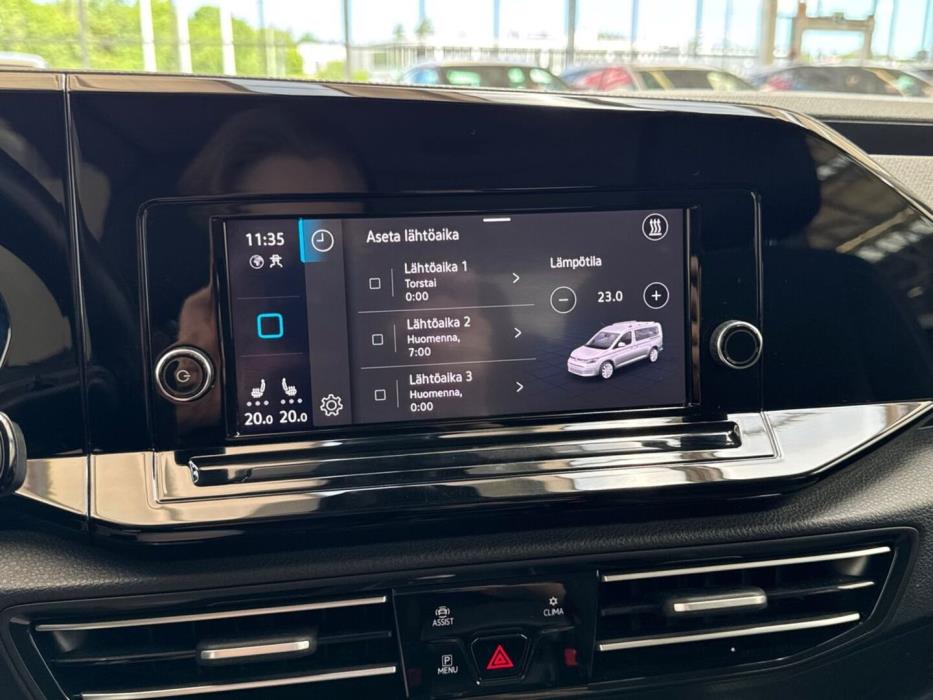VOLKSWAGEN Caddy 2023
