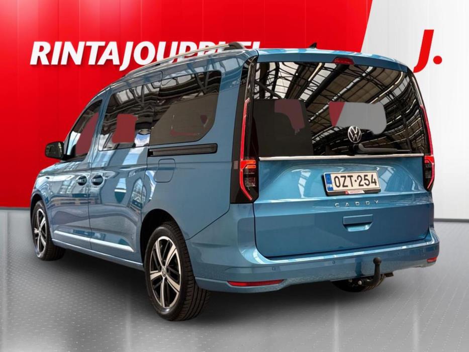 VOLKSWAGEN Caddy 2023