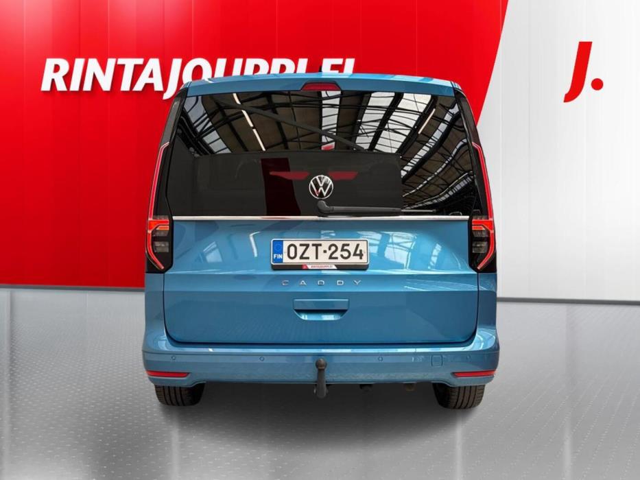 VOLKSWAGEN Caddy 2023
