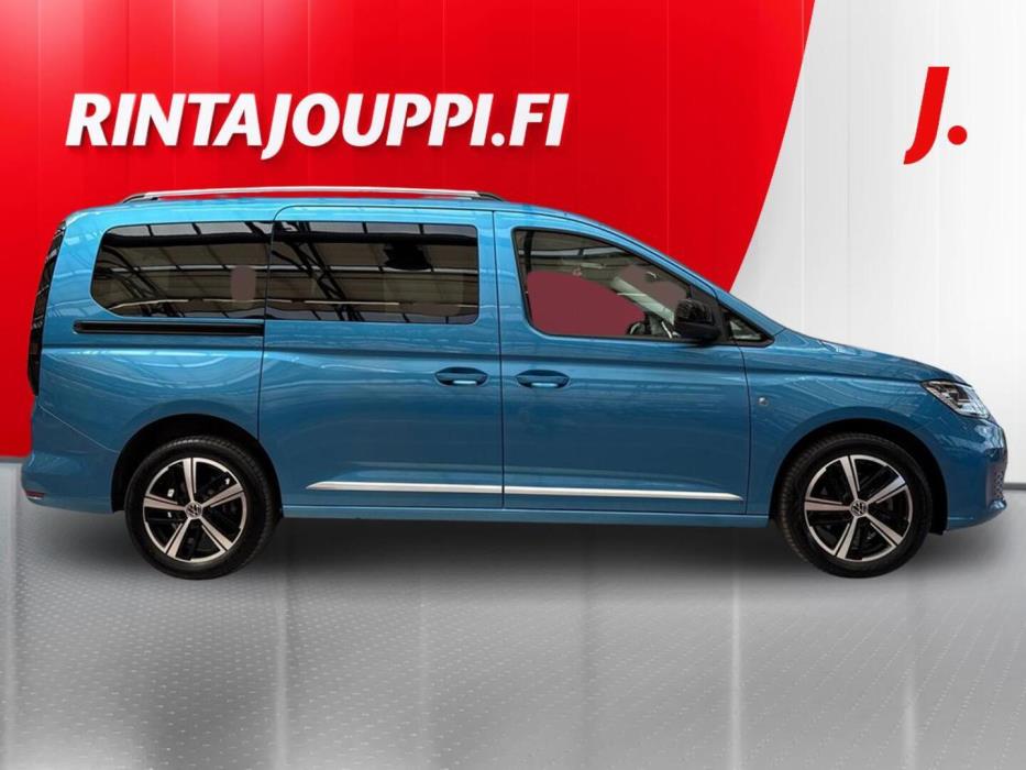 VOLKSWAGEN Caddy 2023