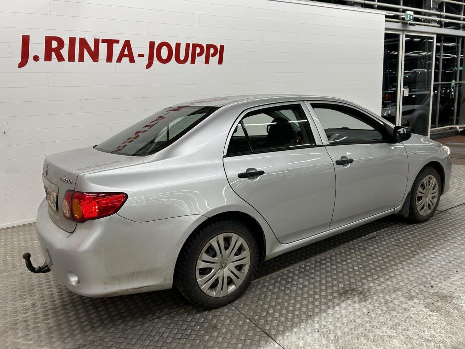 TOYOTA Corolla 2007