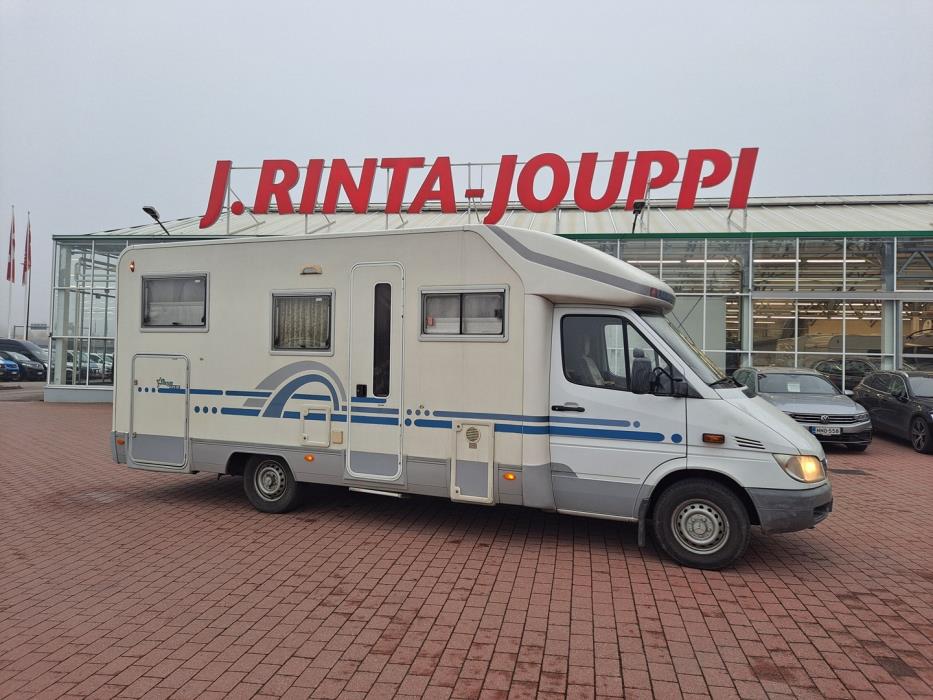 ADRIA STARGO 670 SP 2003