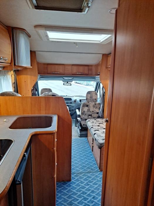 ADRIA STARGO 670 SP 2003