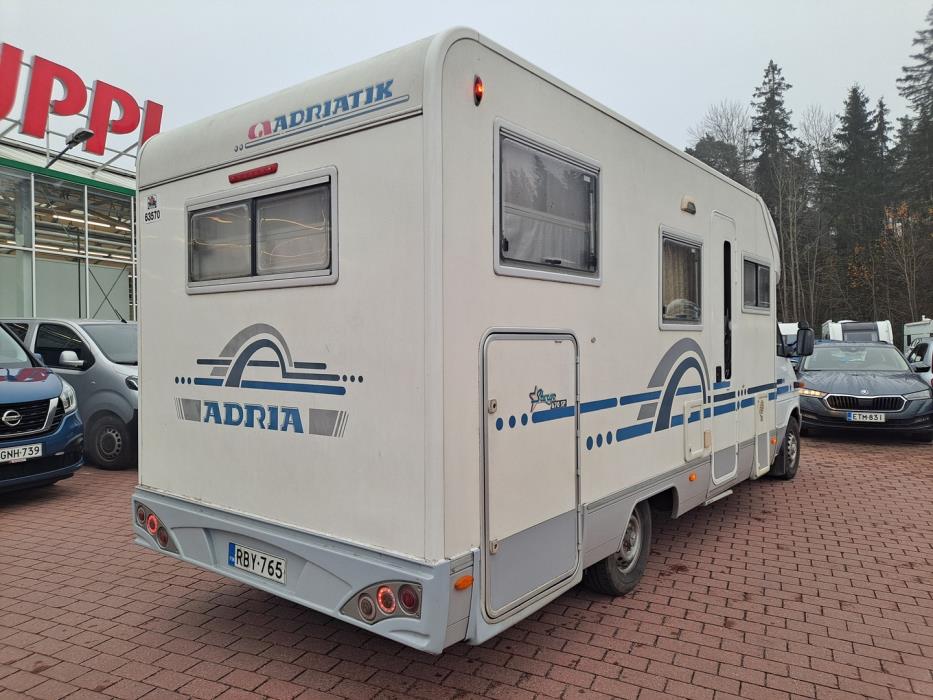 ADRIA STARGO 670 SP 2003