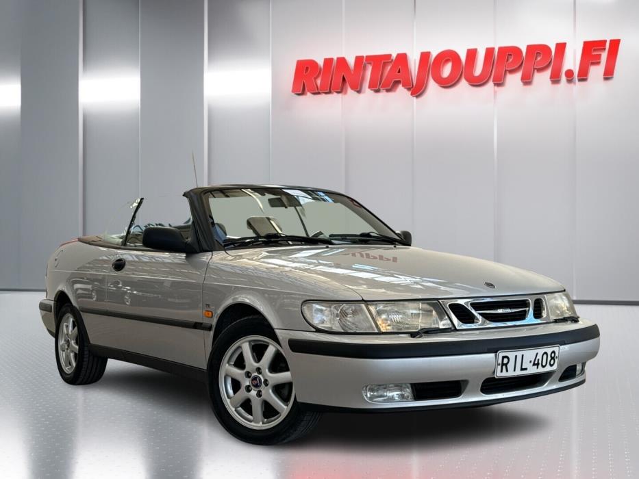 SAAB 9-3 1998