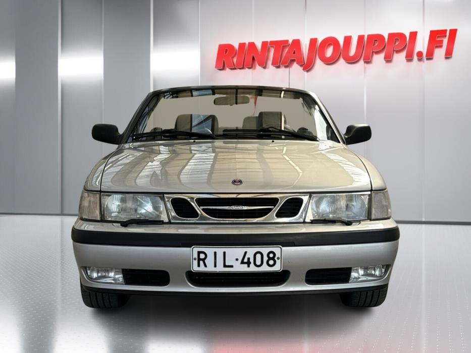 SAAB 9-3 1998