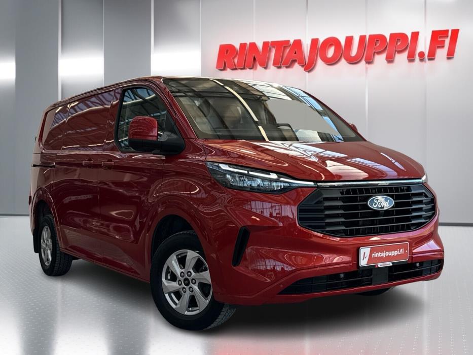 FORD Transit Custom 2024