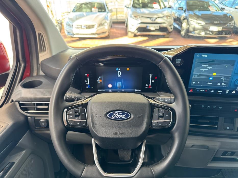 FORD Transit Custom 2024