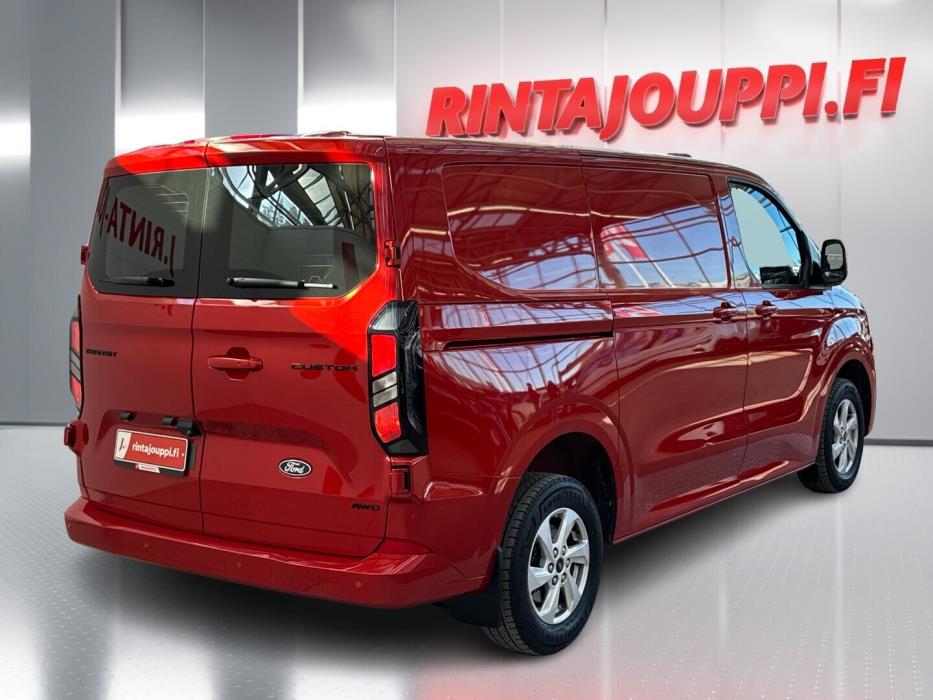 FORD Transit Custom 2024