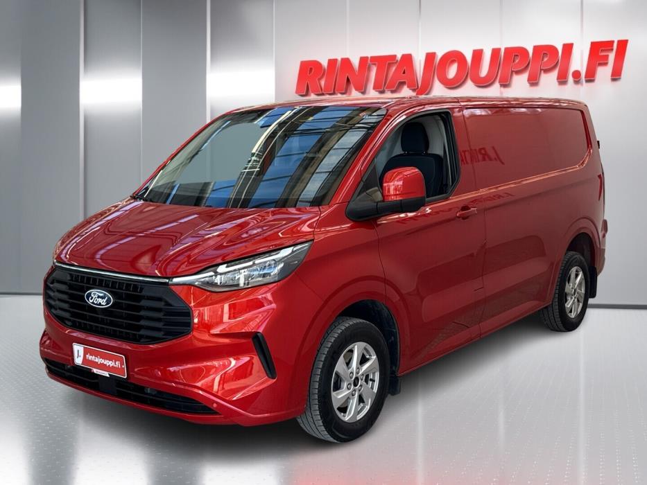 FORD Transit Custom 2024
