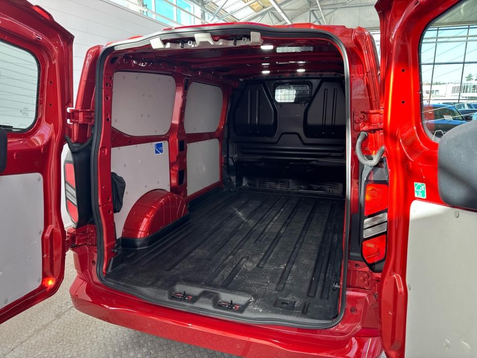 FORD Transit Custom 2024