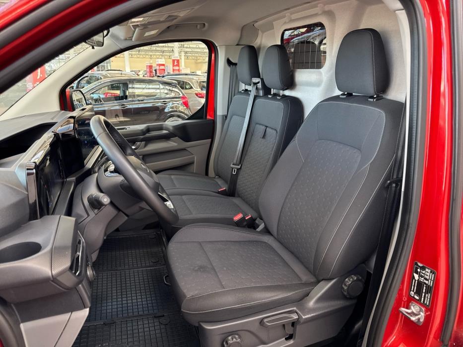 FORD Transit Custom 2024