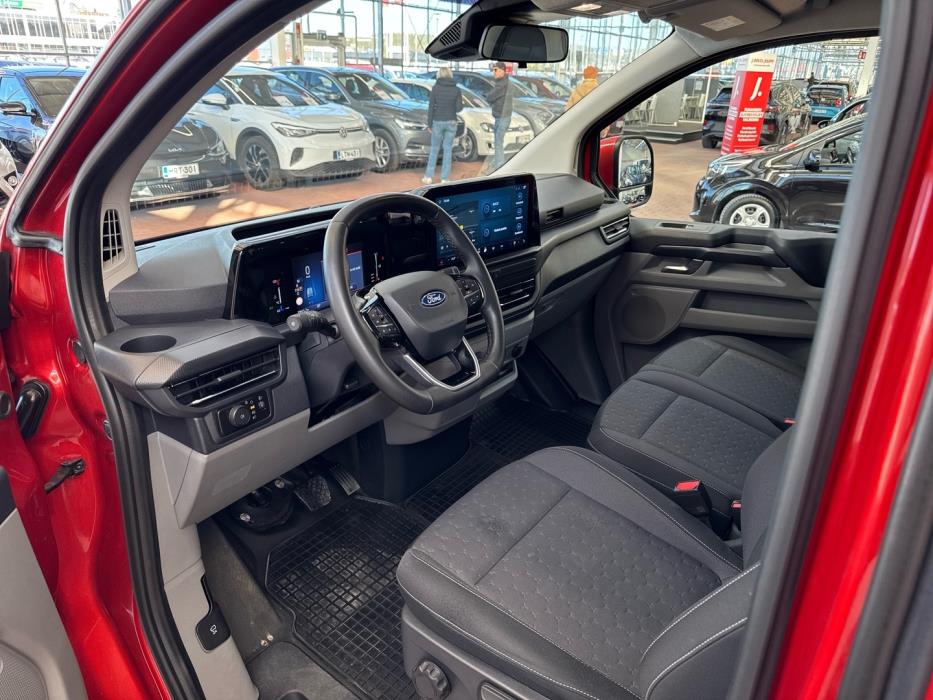 FORD Transit Custom 2024