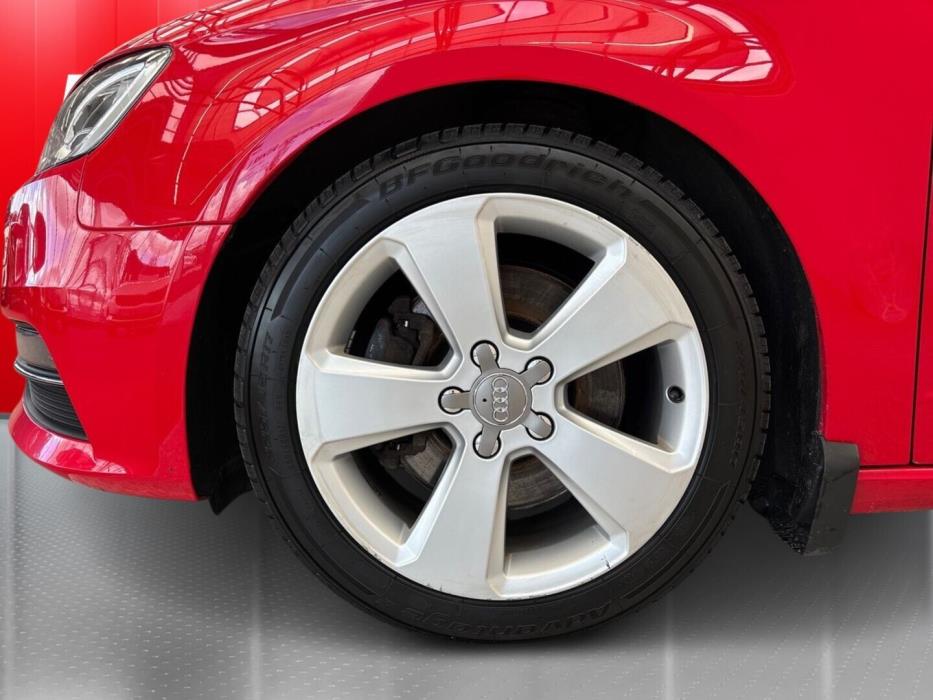 AUDI A3 2014