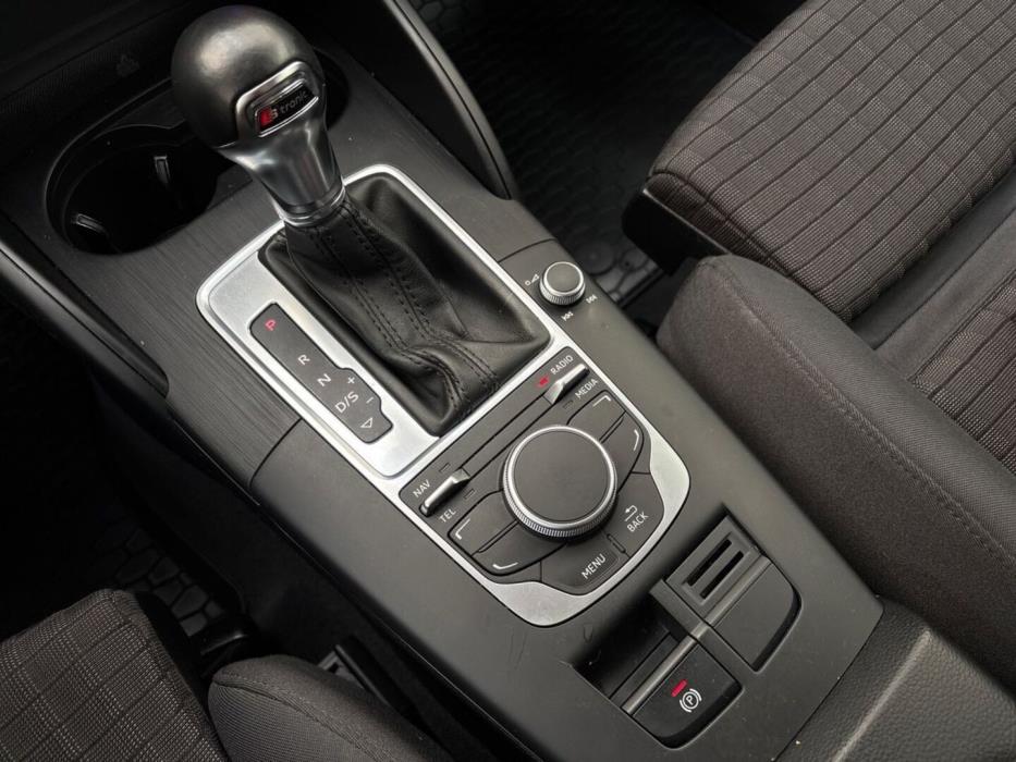AUDI A3 2014