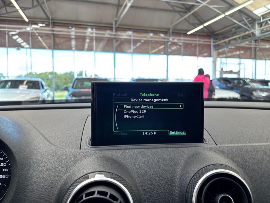 AUDI A3 2014