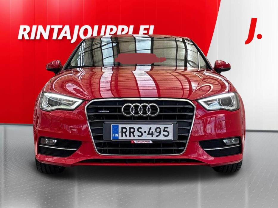 AUDI A3 2014