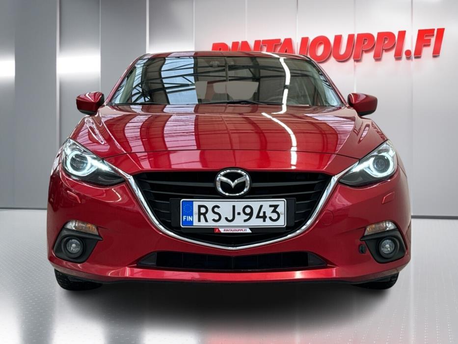 MAZDA Mazda3 2016