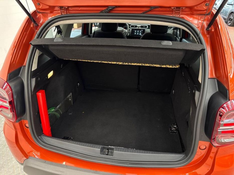 DACIA Duster 2023