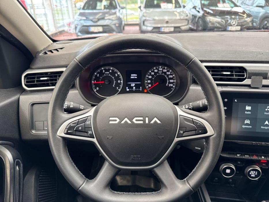 DACIA Duster 2023