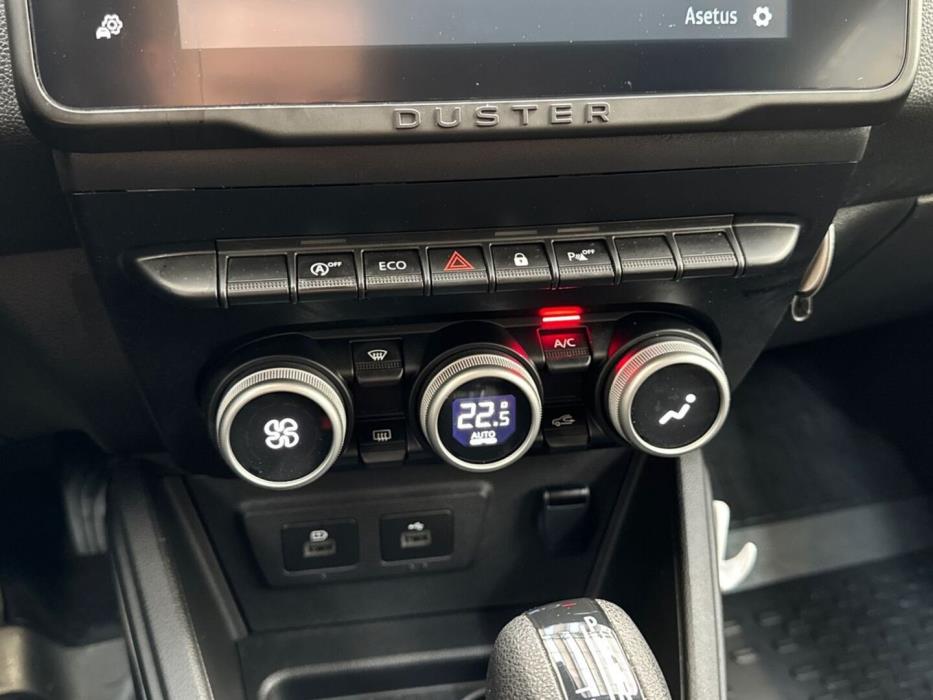 DACIA Duster 2023