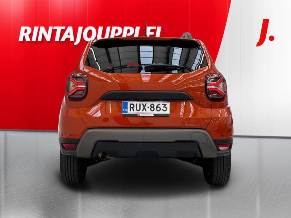 DACIA Duster 2023