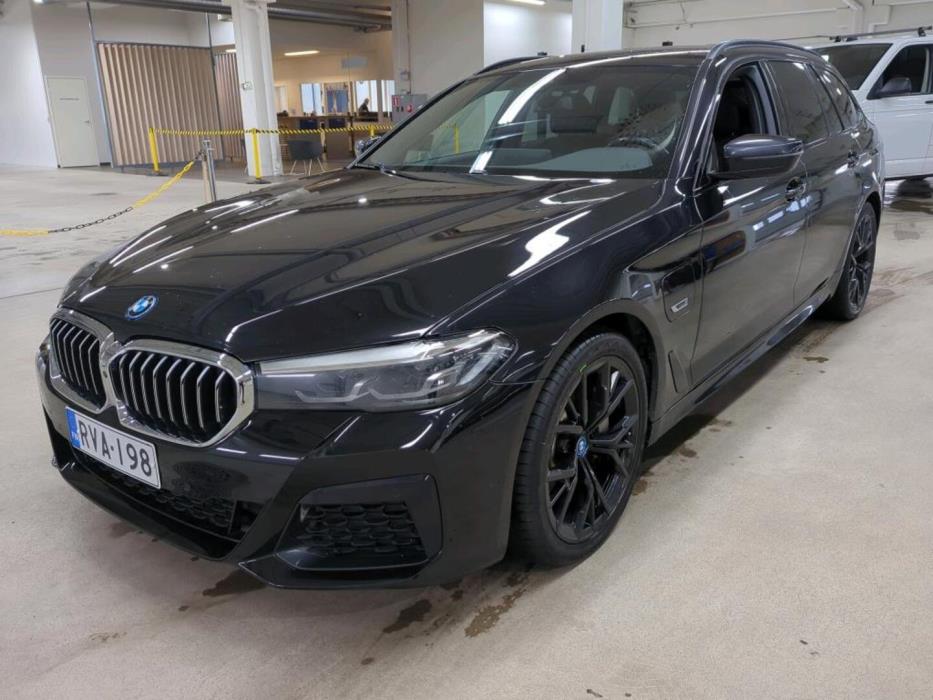 BMW 530 2023