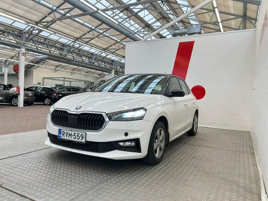 SKODA Fabia 2022