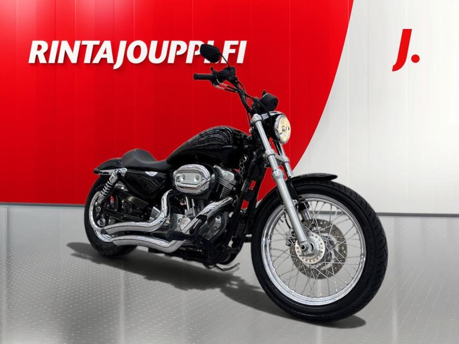 HARLEY-DAVIDSON SPORSTER 2009