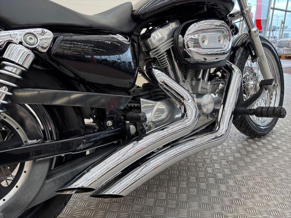 HARLEY-DAVIDSON SPORSTER 2009