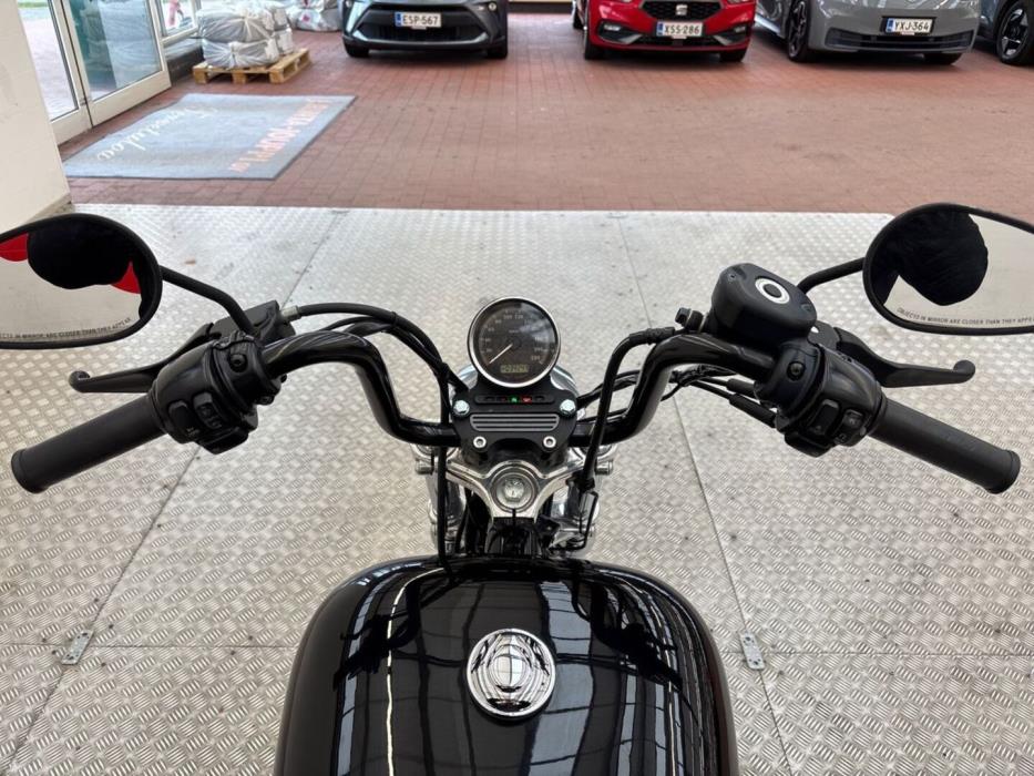 HARLEY-DAVIDSON SPORSTER 2009