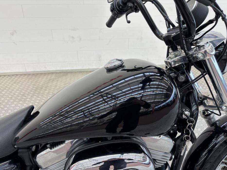 HARLEY-DAVIDSON SPORSTER 2009