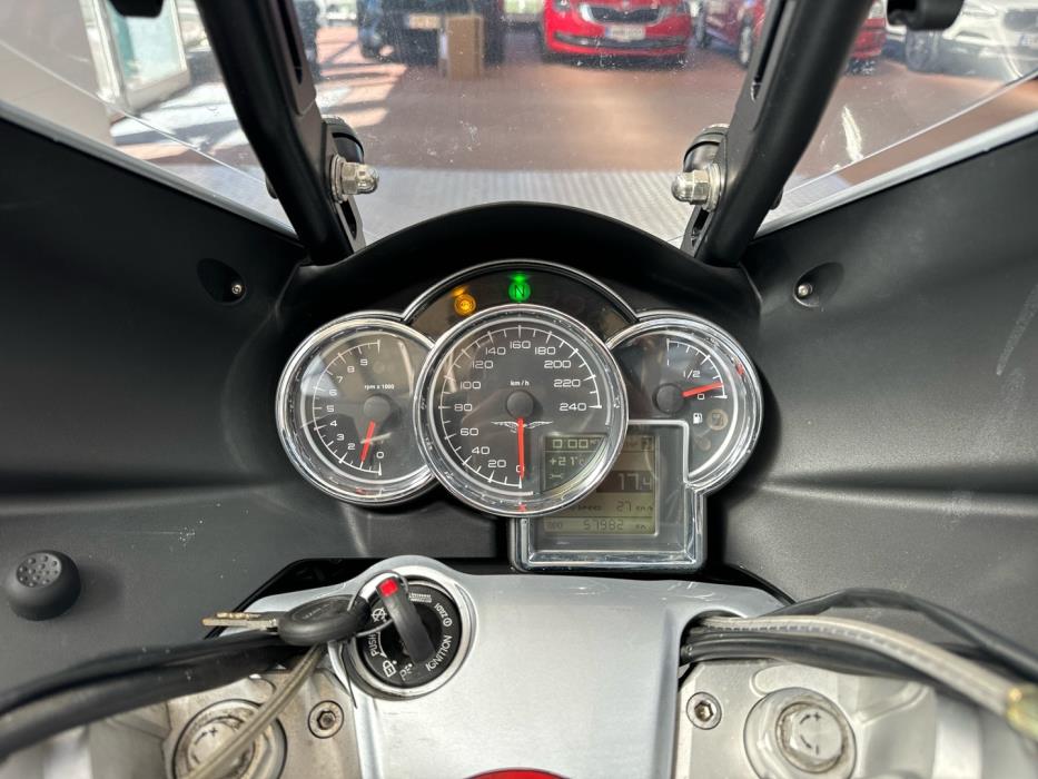 MOTO GUZZI Norge 2006