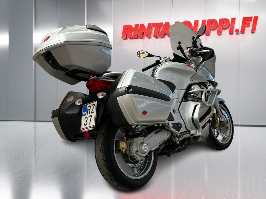 MOTO GUZZI Norge 2006