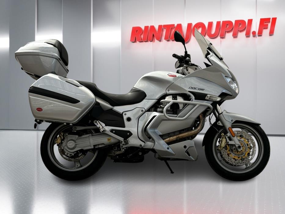 MOTO GUZZI Norge 2006