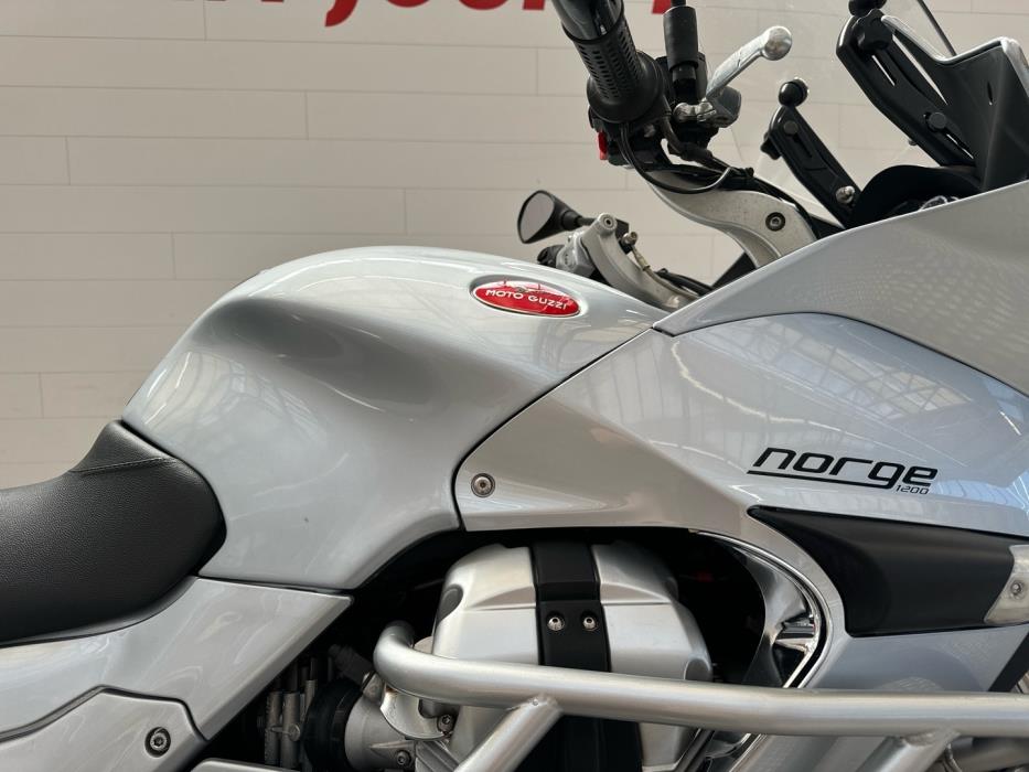 MOTO GUZZI Norge 2006