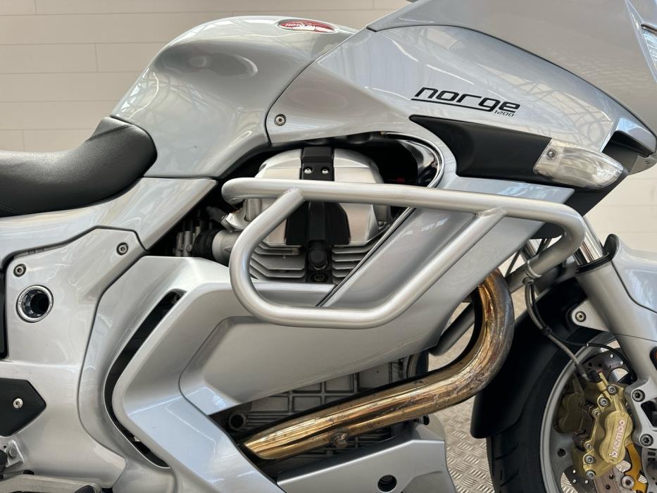MOTO GUZZI Norge 2006